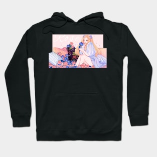 Rosé Hoodie